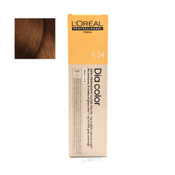 L'Oreal Dia Color Farba Do Włosów Toner Bez Amoniaku 6.34 60ml