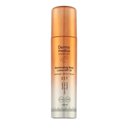 Dermomedica Illuminating Body Lotion Rozświetlający lotion do ciała SPF 30 120ml