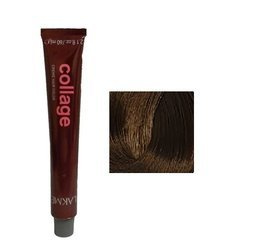 Lakme Collage Farba Do Włosów Trwale Kryjąca 7/30 Gold Medium Blonde 60ml