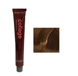 Lakme Collage Farba Do Włosów Trwale Kryjąca 7/32 Violet Gold Medium Blonde 60ml