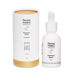 Dermomedica Aktywne serum do twarzy z witaminą C, floretyną i kwasem ferulowym 30ml