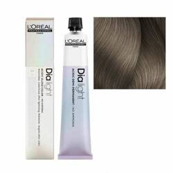 Loreal Professional Dia Light Farba do włosów 8.18 50ml