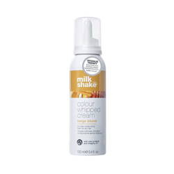 Milk Shake Colour Whipped Cream Odżywcza Pianka Koloryzująca Do Włosów Beige Blond 100ml