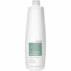 Lakme K.Therapy Purifying Szampon Oczyszczający Do Włosów Przetłuszczających 1000ml