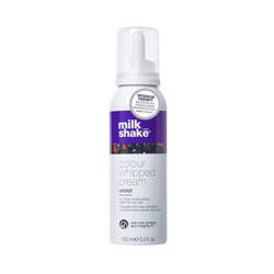 Milk Shake Colour Whipped Cream Odżywcza Pianka Koloryzująca Do Włosów Violet 100ml