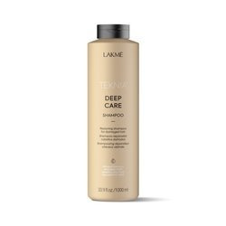 Lakme Teknia Deep Care Szampon Nawilżający Do Włosów Suchych i Zniszczonych 1000ml