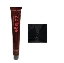 Lakme Collage Farba Do Włosów Trwale Kryjąca 3/00 Dark Brown 60ml