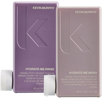 Zestaw Kevin Murphy Hydrate-Me.Wash 250ml + Hydrate-Me.Rinse 250ml