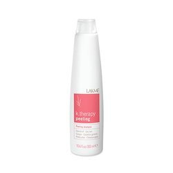 Lakme K.Therapy Peeling Szampon Przeciwłupieżowy Do Włosów Przetłuszczających 300ml