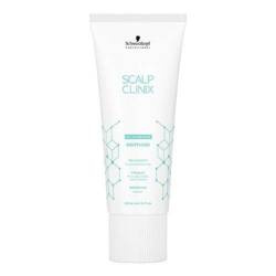 Schwarzkopf Scalp Clinix Microbiome Soothing Masque Maska Kojąca Do Suchej i Delikatnej Skóry Głowy 200ml Bliski Termin Ważności 10/24