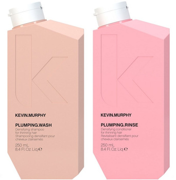 Zestaw Kevin Murphy Plumping Rinse 250ml + Plumping.Wash 250ml