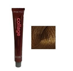 Lakme Collage Farba Do Włosów Trwale Kryjąca 8/34 Copper Gold Light Blonde 60ml