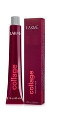 Lakme Collage Farba Do Włosów Trwale Kryjąca 1/05 Mahogany Black 60ml