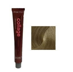 Lakme Collage Farba Do Włosów Trwale Kryjąca 9/32 Violet Gold Very Light Blonde 60ml