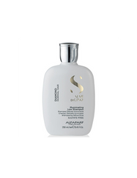 Alfaparf Semi Di Lino DIAMOND Rozświetlający szampon do włosów normalnych 250ml