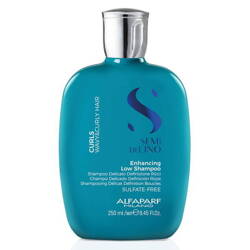 Alfaparf Semi di Lino Curls Enhancing Low Shampoo szampon do włosów kręconych i falowanych 250ml