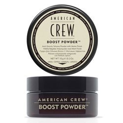 American Crew Boost Powder |  Powder Matowy Puder Zwiększający Objętość 10g