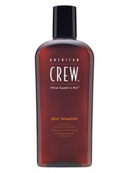 American Crew Classic Gray Shampoo | Szampon Do Siwych Włosów 250ml