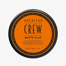 American Crew Matte Clay | Matowa Glinka 85g