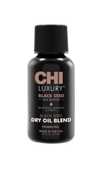 CHI LUXURY - Black Seed Dry Oil Suchy olejek z czarnuszki 15 ml