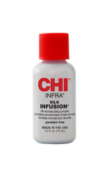 CHI Silk Infusion Odżywczy jedwab do włosów 15 ml