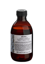 Davines Alchemic Tobacco Szampon podkreślający kolor włosów brązowych 280ml