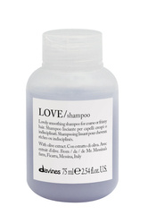 Davines Love Smooth | Shampoo Szampon Wygładzający 75 Ml