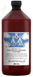 Davines Oczyszczająca Kuracja Do Włosów Naturaltech Rebalancing Cleansing Treatment 1000ml