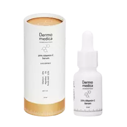 Dermomedica Aktywne serum do twarzy z 20% witaminą C i kwasem ferulowym 15ml