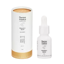 Dermomedica Aktywne serum do twarzy z witaminą C, floretyną i kwasem ferulowym 15 ml