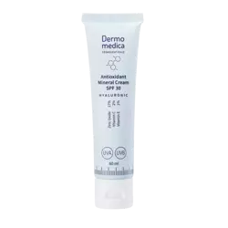 Dermomedica Przeciwstarzeniowy antyoksydacyjny krem do twarzy SPF30 60ml