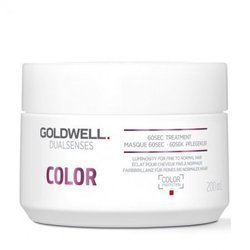 Goldwell Dualsenses Color | 60-Sekundowa Kuracja Nabłyszczająca Do Włosów Cienkich I Normalnych 200ml