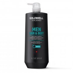 Goldwell Men Szampon Do Włosów I Ciała 1000ml