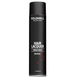 Goldwell Salon Only Hair | Super Mocny Lakier Do Włosów 600 Ml