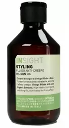 Insight Oil Non Oil | Płyn Do Modelowania Włosów 250 Ml
