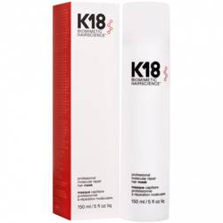 K18 Leave-In Molecular Repair Hair Mask Odbudowująca Maska Do Włosów Zniszczonych 150ml