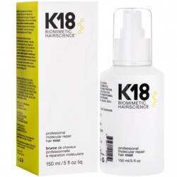 K18 Molecular Repair Hair Mist Profesjonalna Molekularna Mgiełka Do Włosów Bardzo Suchych i Zniszczonych 150ml