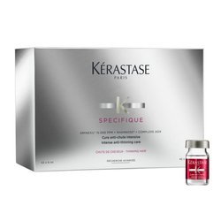 Kérastase Aminexil Kuracja Przeciw Wypadaniu Włosów 42x6ml