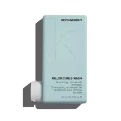 Kevin Murphy Killer Curls Wash | Odżywczy szampon do włosów kręconych 250 ml