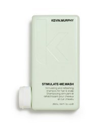 Kevin Murphy Stimulate-Me.Wash | Stymulujący I Odświeżający Szampon Dla Mężczyzn 250 Ml