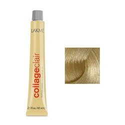 Lakme Collage Clair Farba Do Włosów Trwale Kryjąca 12/30 Superblonding Light Golden Blonde 60ml