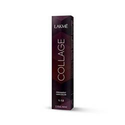 Lakme Collage Farba Do Włosów 55/00 60ml