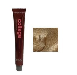 Lakme Collage Farba Do Włosów Trwale Kryjąca 10/20 Violet Platinum Blonde 60ml