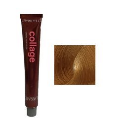 Lakme Collage Farba Do Włosów Trwale Kryjąca 10/40 Copper Platinum Blonde 60ml