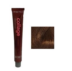 Lakme Collage Farba Do Włosów Trwale Kryjąca 7/64 Copper Chestnut Medium Blonde 60 ml