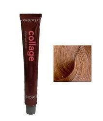 Lakme Collage Farba Do Włosów Trwale Kryjąca 8/64 Copper Chestnut Light Blonde 60ml