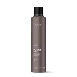 Lakme FINISH k.finish PLIABLE Elastyczny utrwalający lakier do włosów 300ml