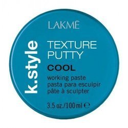 Lakme K.Style Cool Texture Putty Teksturyzująca Pasta Do Modelowania Włosów100ml