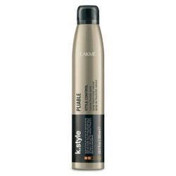 Lakme K.Style Pliable Natural Hold Spray Elastycznie Utrwalający Lakier Do Włosów 300ml
