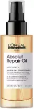 L'oréal Absolut Repair Oil | Odbudowujący Olejek 10w1 Do Włosów Normalnych I Zniszczonych 90ml